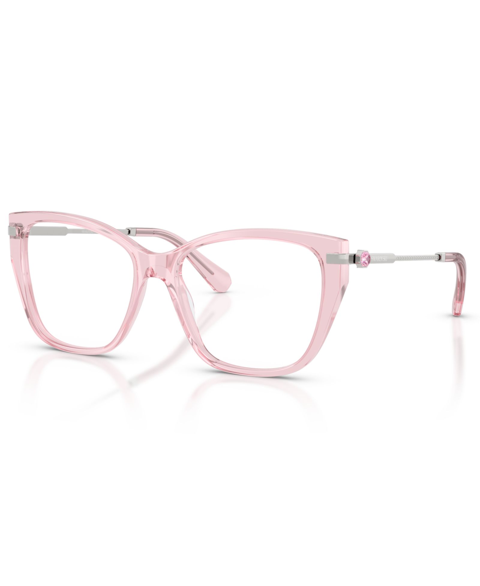 Swarovski Женские очки Cat Eye Plastic SK2060