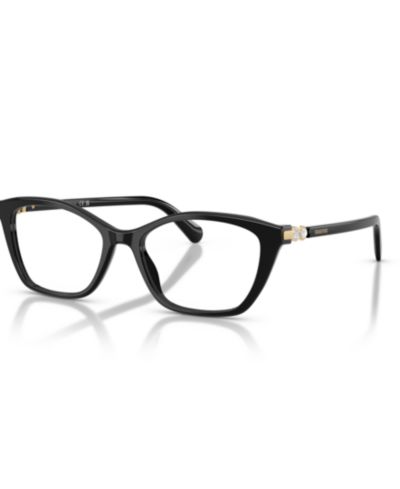 Swarovski Woman Pillow Plastic SK2065 Eyeglasses