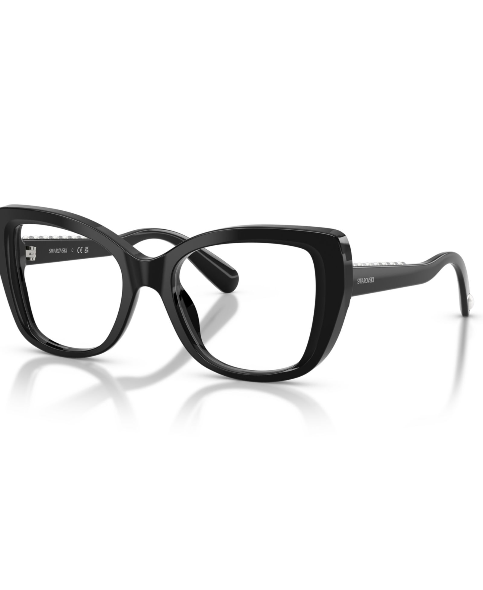 Очки Swarovski Woman Cat Eye Plastic SK2066U