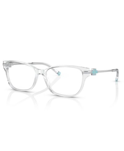 Tiffany & Co. Женские очки прямоугольные TF2207F