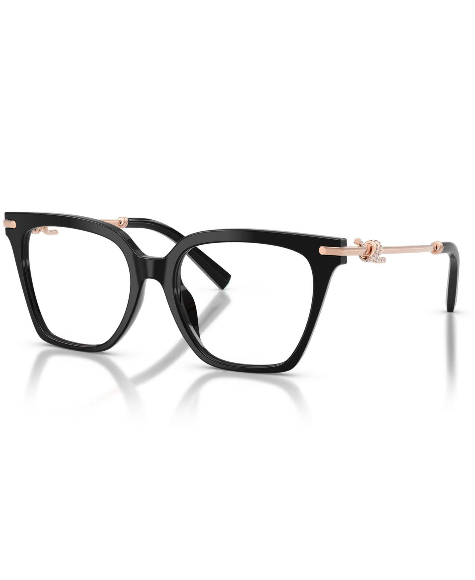 Tiffany & Co. Женские очки Square Plastic TF2284B
