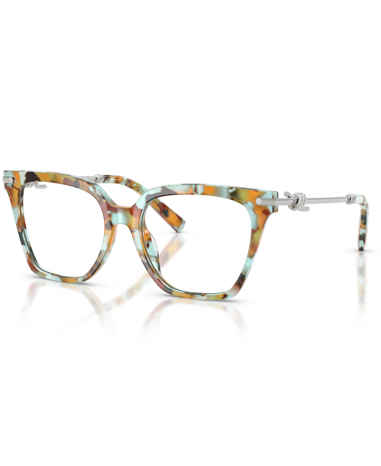 Очки Tiffany & Co. Woman Square Plastic TF2284B
