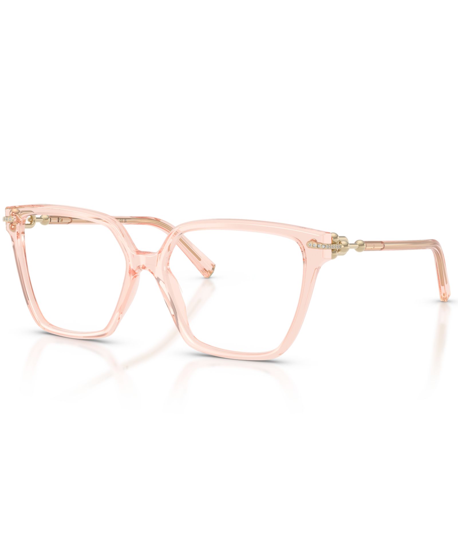 Очки Tiffany & Co. Square Plastic TF2290BU