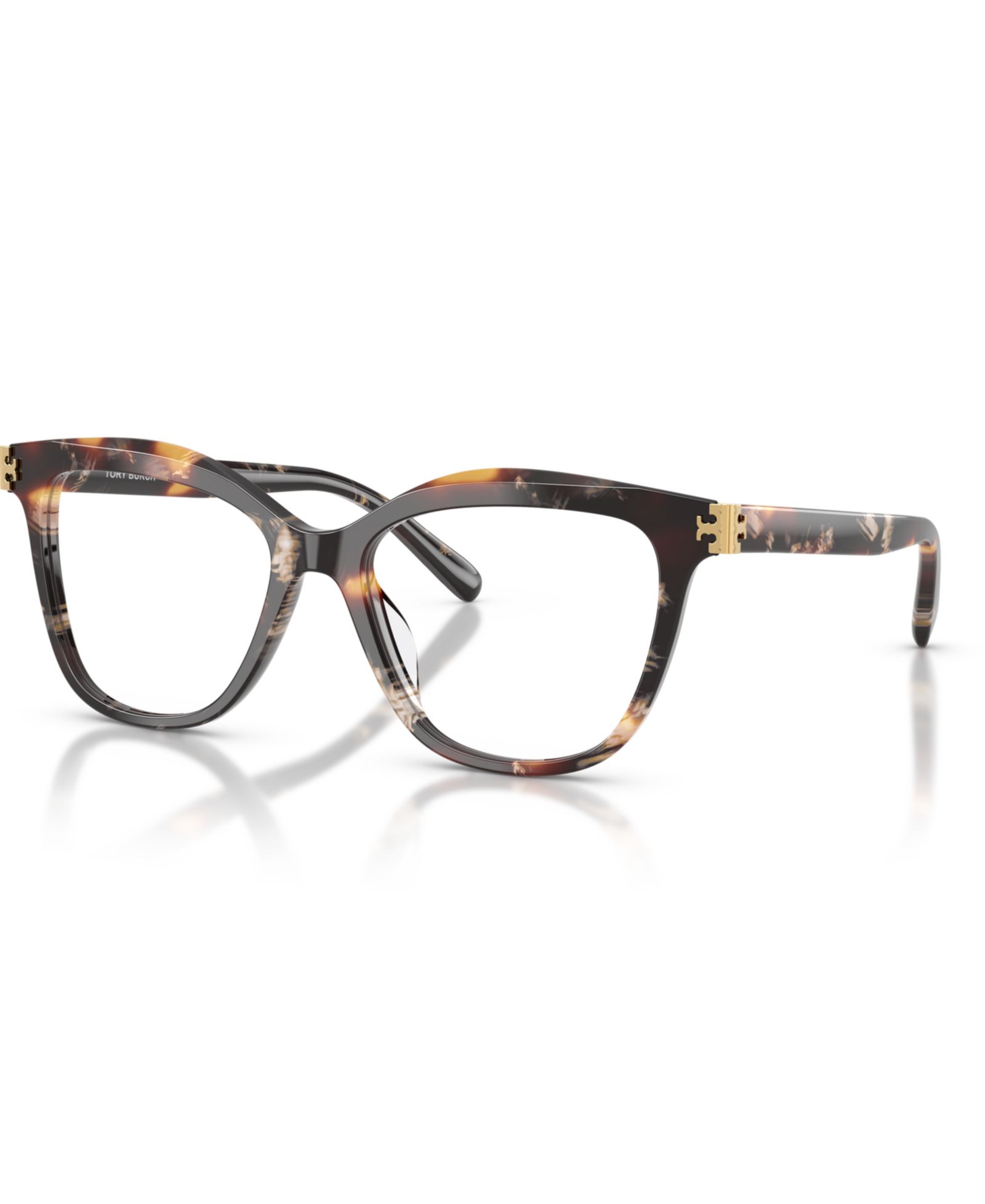 Очки Tory Burch Woman Cat Eye Plastic TY2169U