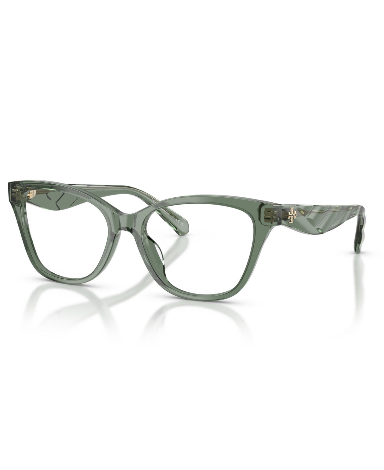 Очки Tory Burch Woman Cat Eye Plastic TY2170U