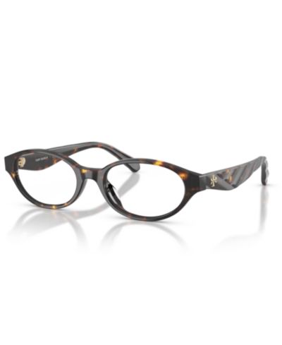 Tory Burch Женские очки Oval Plastic TY2171U