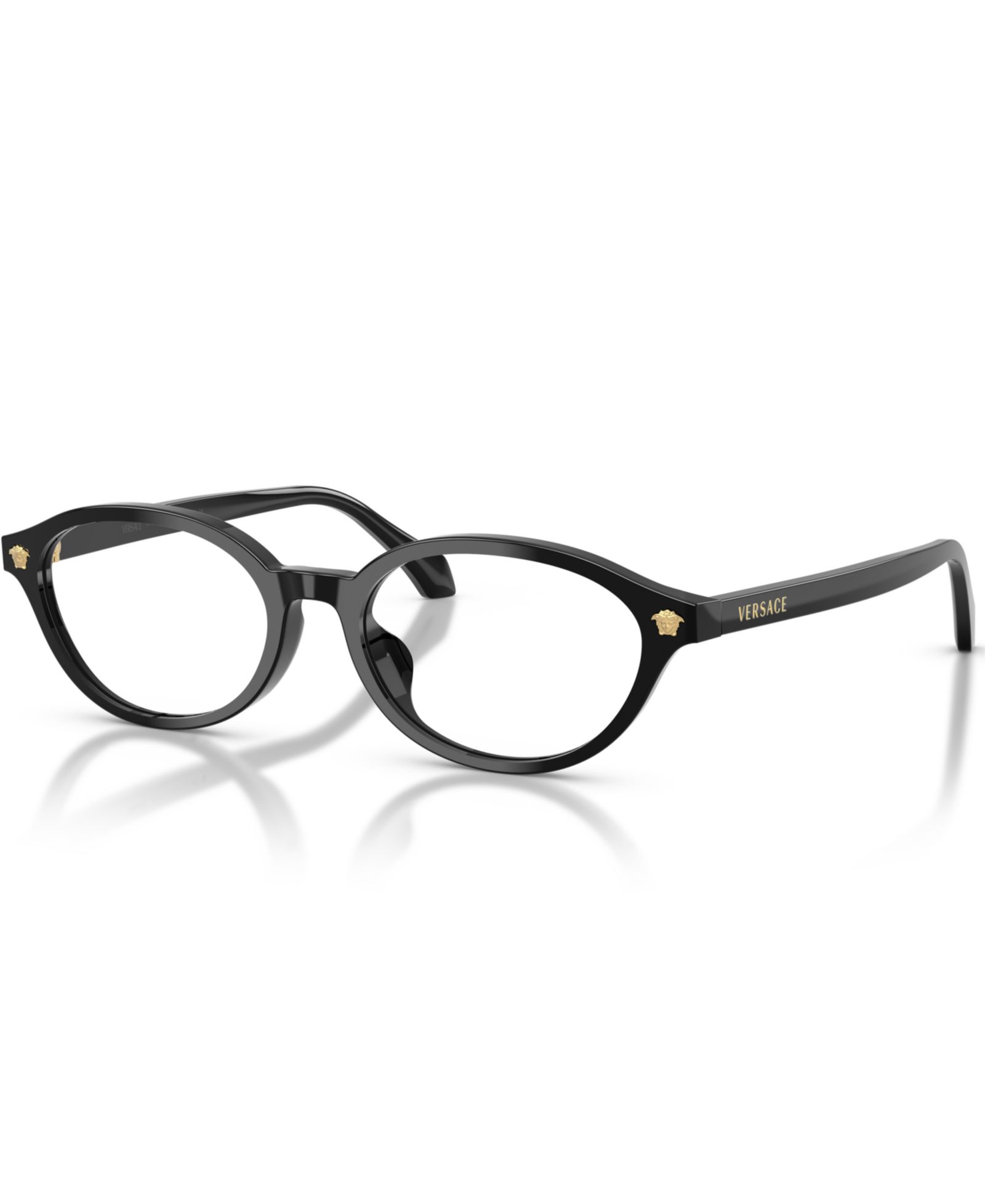 Женские очки Versace Oval Plastic VE3393D