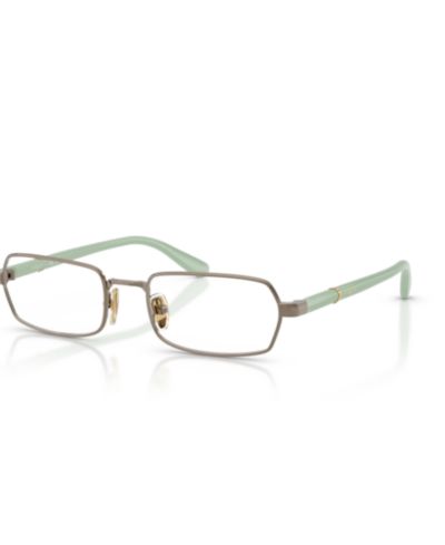Очки Vogue Eyewear женские неправильной формы из металла VO4351
