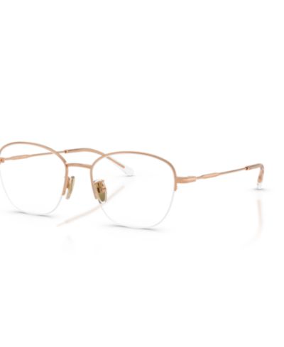Женские очки Vogue Eyewear Irregular Metal VO4357D