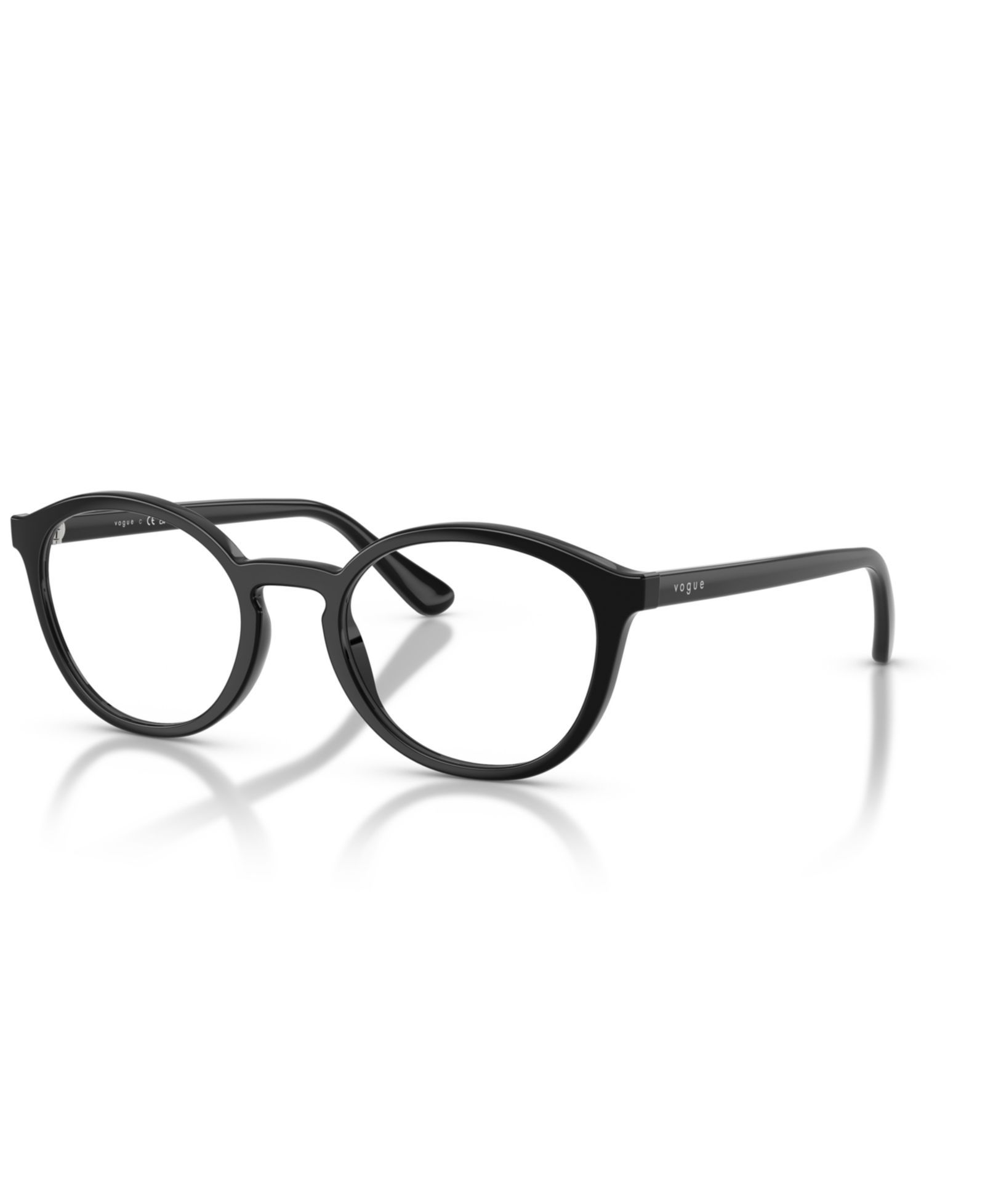 Vogue Eyewear Kids Panthos Plastic VY2044 Eyeglasses(Ages 14-17)