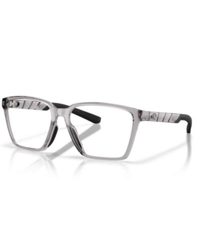 Costa Unisex Square Plastic 6A8031 Ocean Ridge 730 Eyeglasses