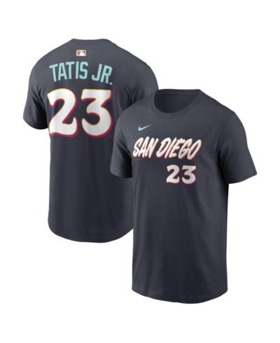Nike Мужская футболка Fernando Tatis Jr. San Diego Padres 2026 City Connect