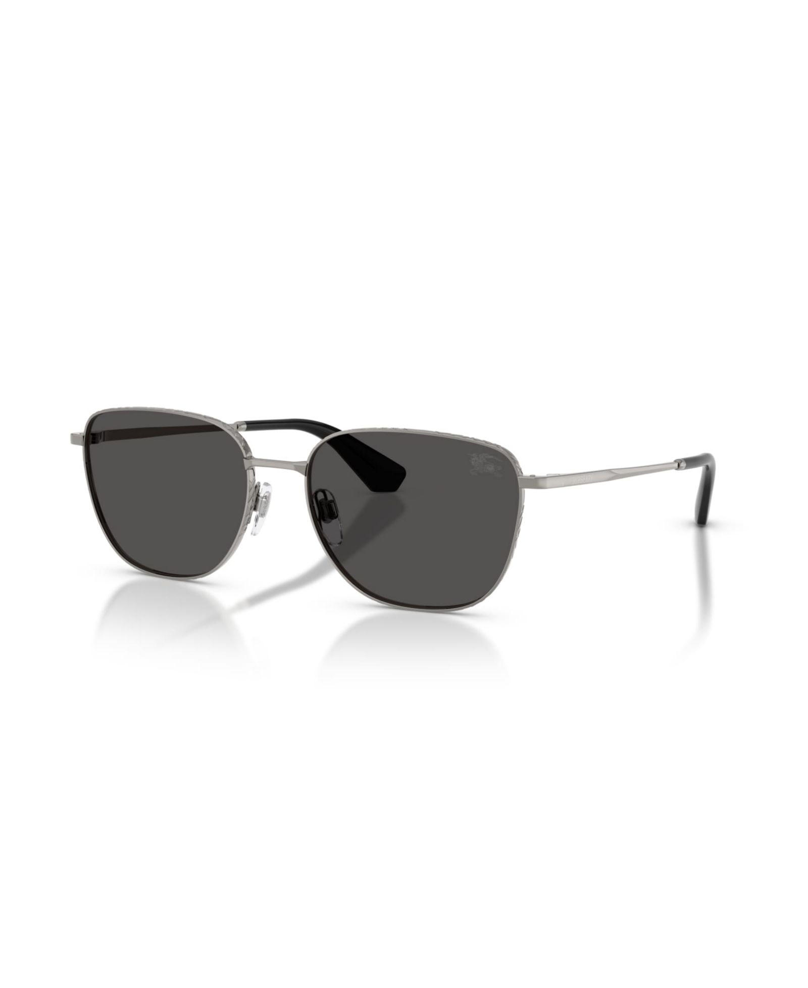 Burberry мужские солнцезащитные очки Square BE3171