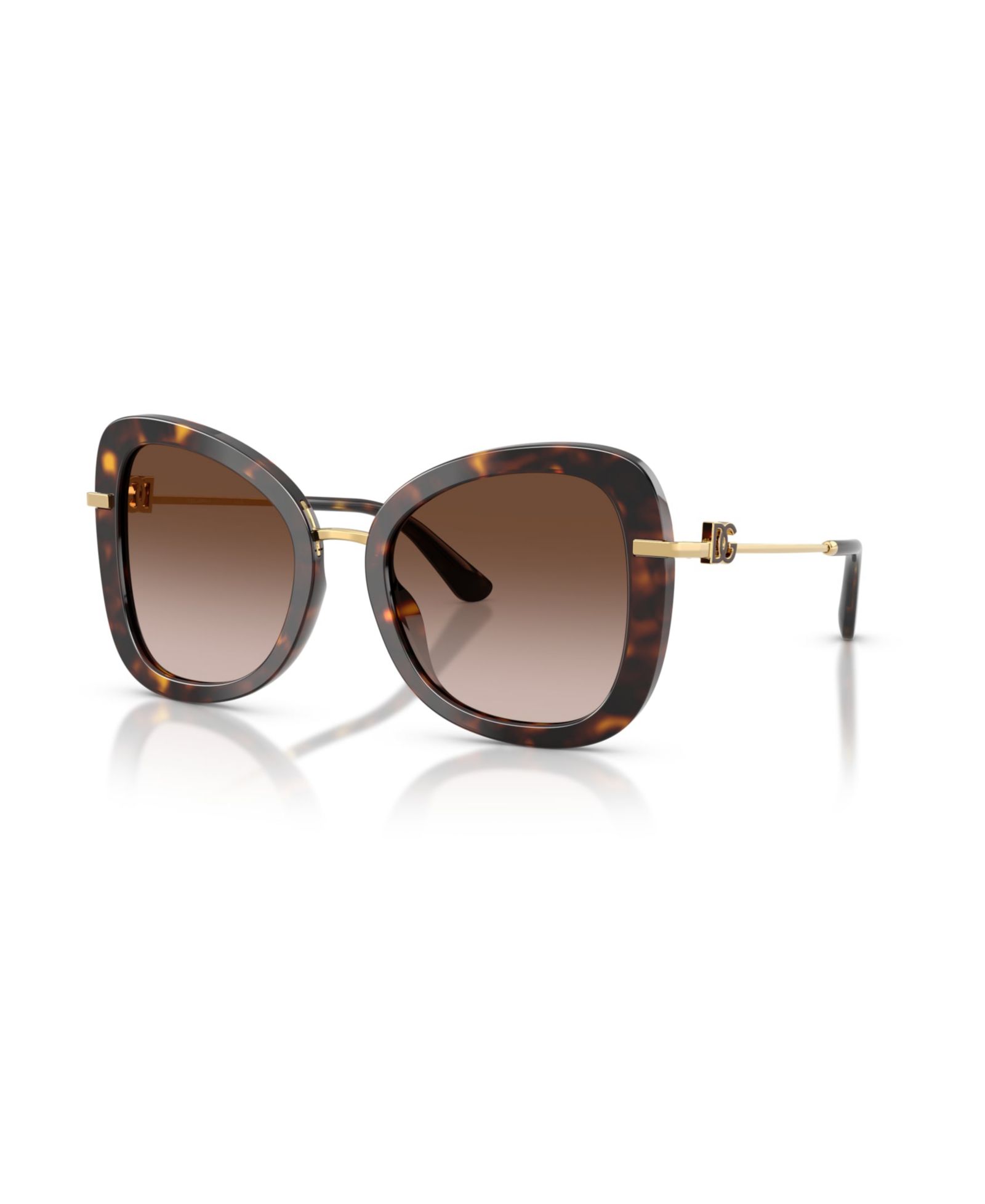 Dolce&Gabbana Women's Butterfly Sunglasses, DG4535