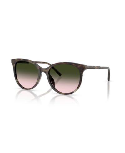 Женские круглые солнцезащитные очки Dolce&Gabbana DG4540
