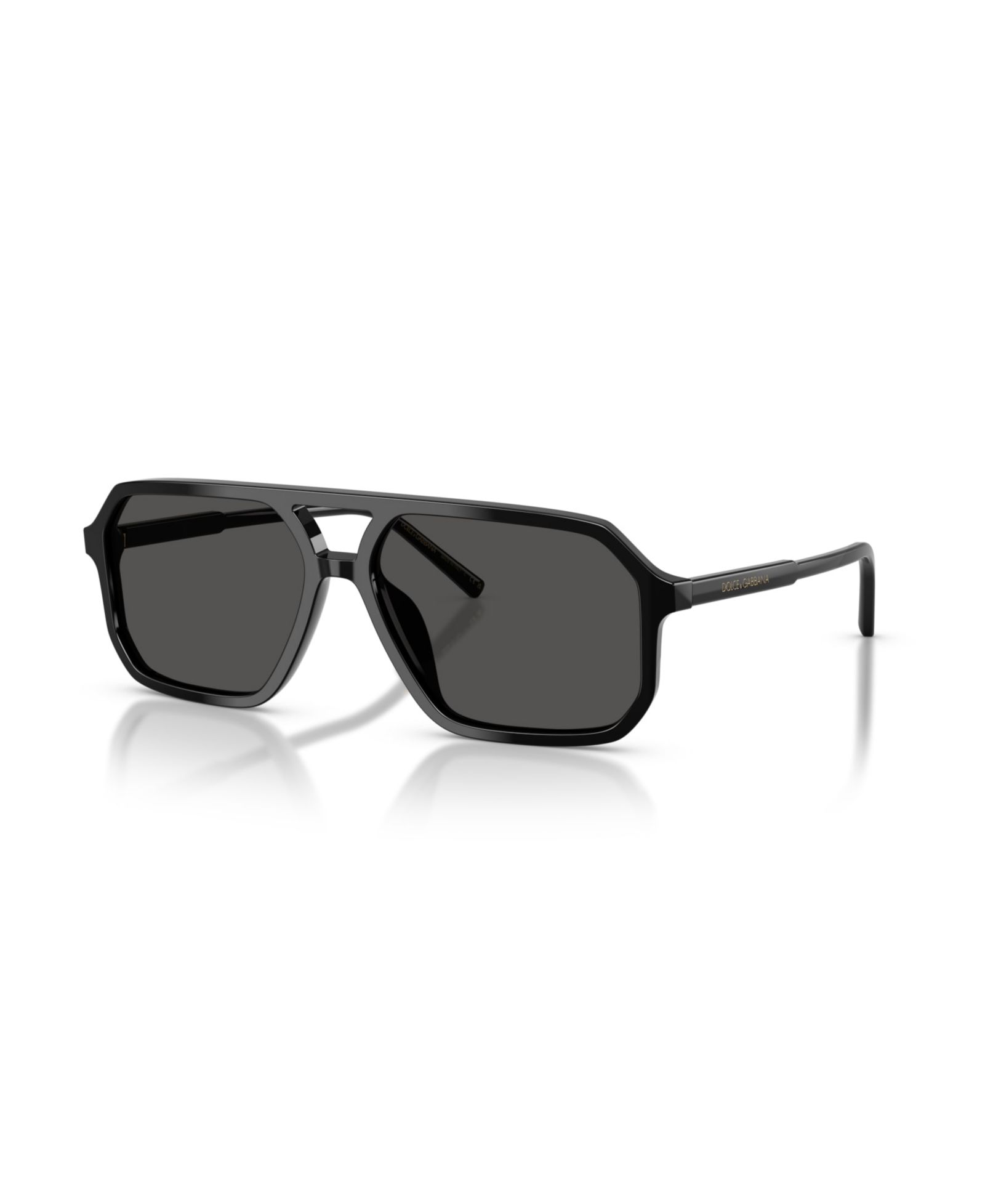 Dolce&Gabbana Unisex Pilot Sunglasses, DG4541