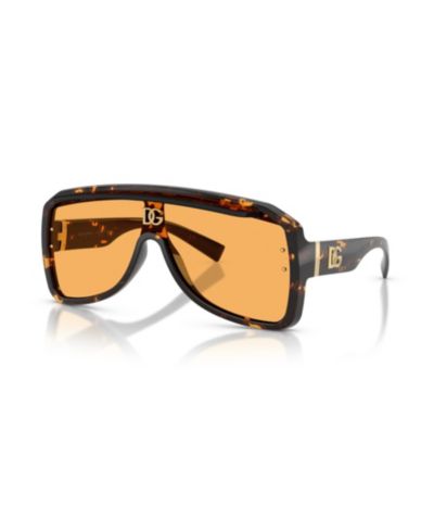 Dolce&Gabbana Unisex Pilot Sunglasses, DG6205