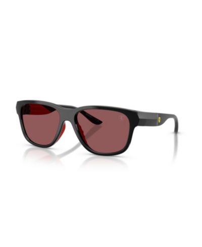 Scuderia Ferrari Men's Sunglasses, FZ6028U