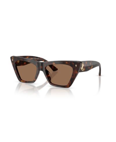 Jimmy Choo Women's Cat Eye Sunglasses, JC5062U