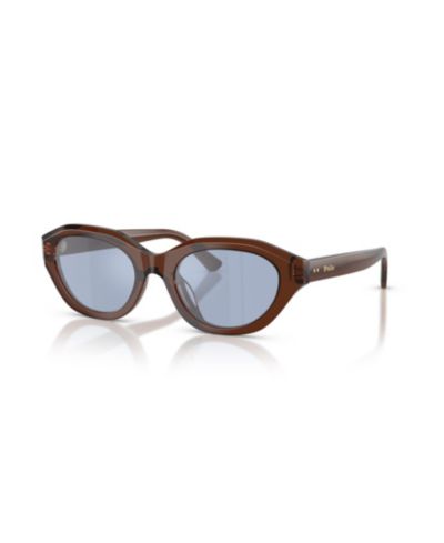Polo Ralph Lauren Women's Cat Eye Sunglasses, PH4237U