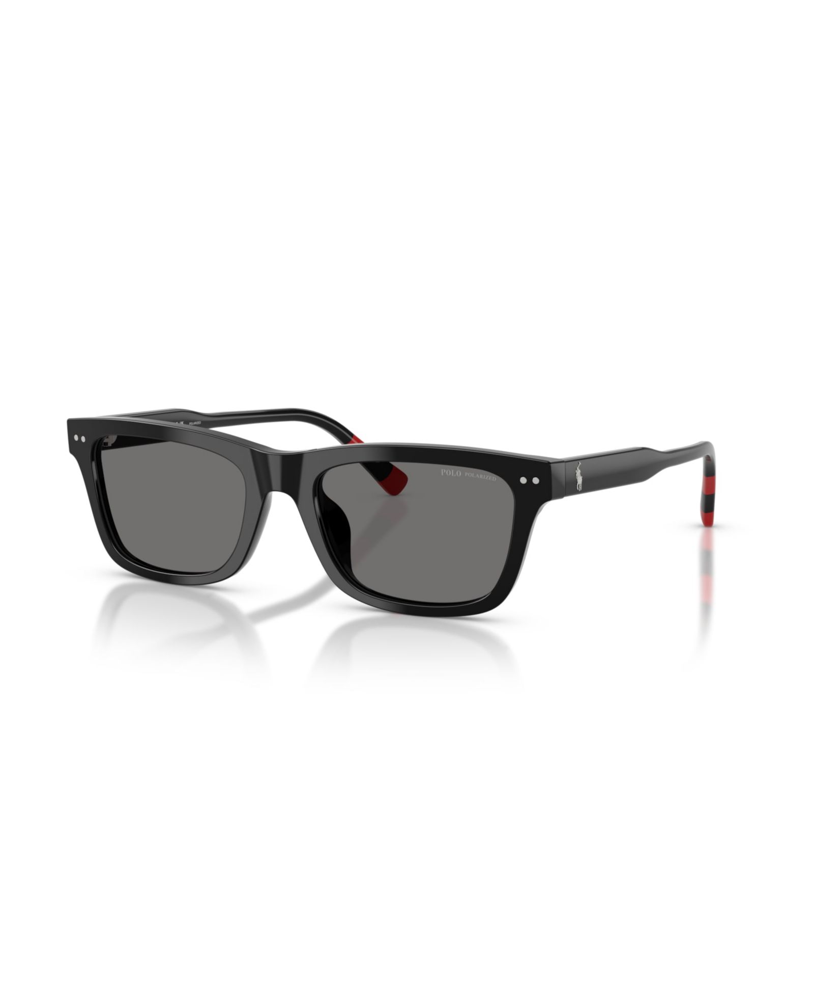 Polo Ralph Lauren Men's Rectangle Polarized Sunglasses, PH4240U