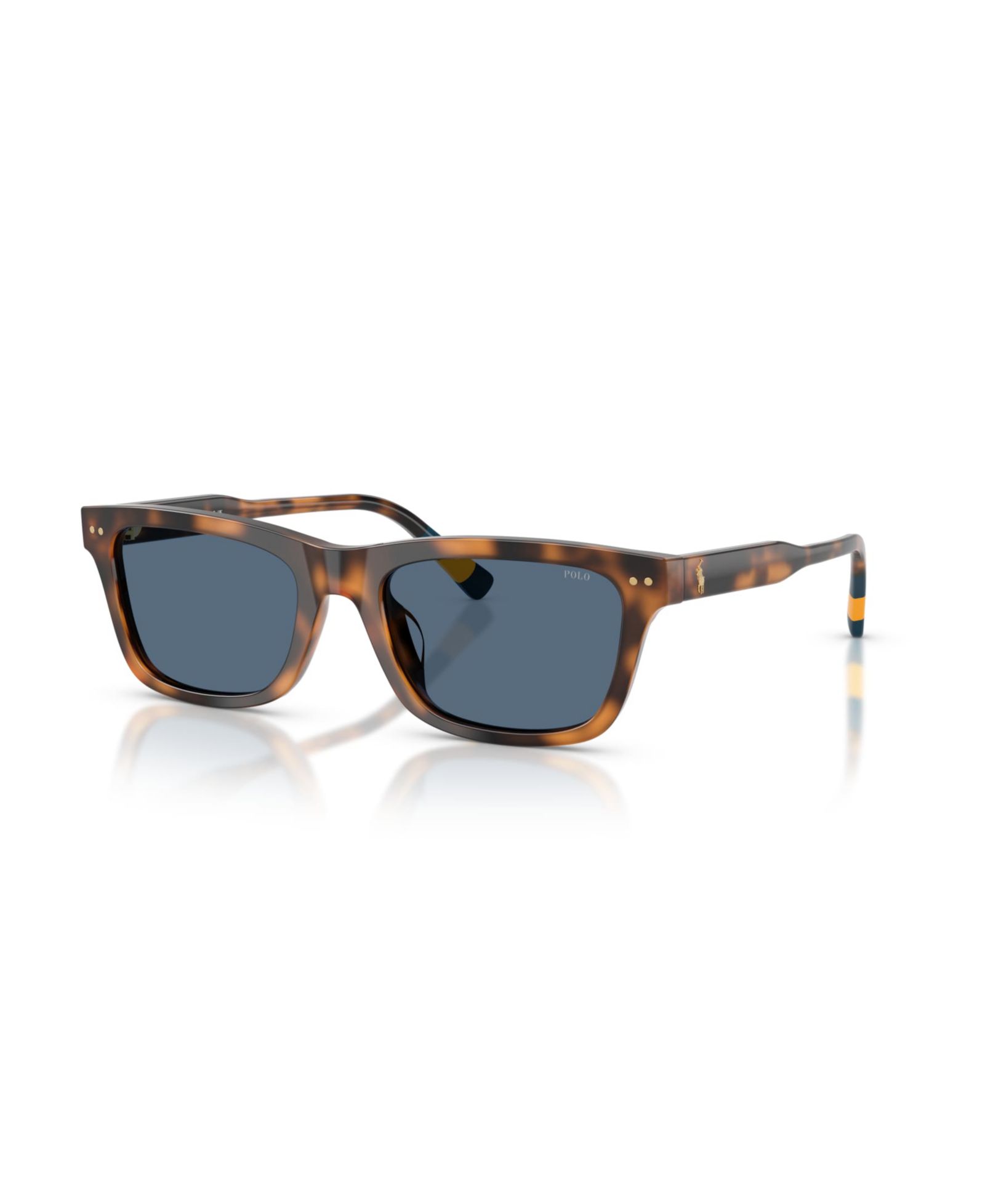 Polo Ralph Lauren Men's Rectangle Sunglasses, PH4240U