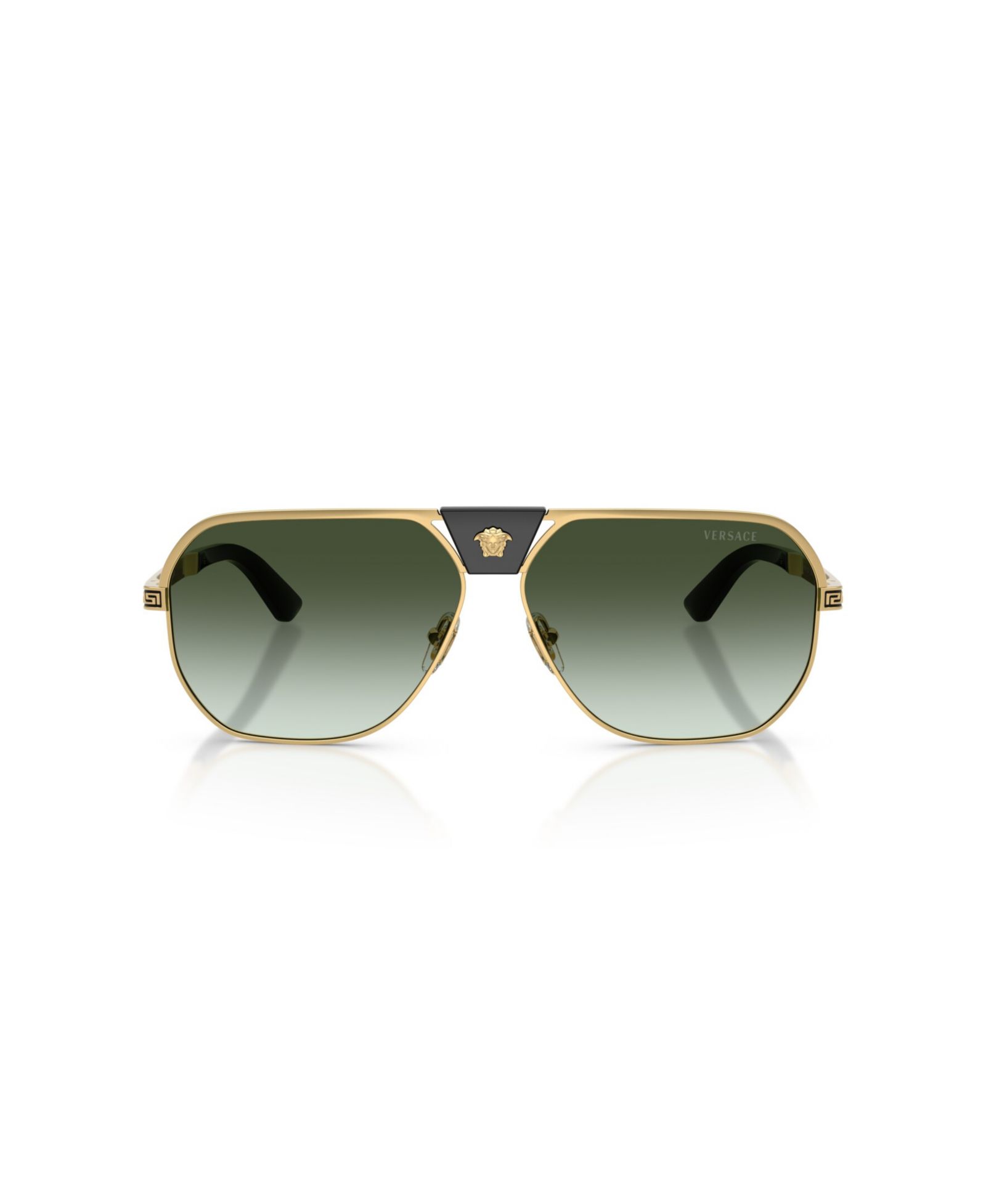 Versace Men's Square Sunglasses, VE2294