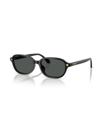 Солнцезащитные очки Versace прямоугольные женские, VE4514D