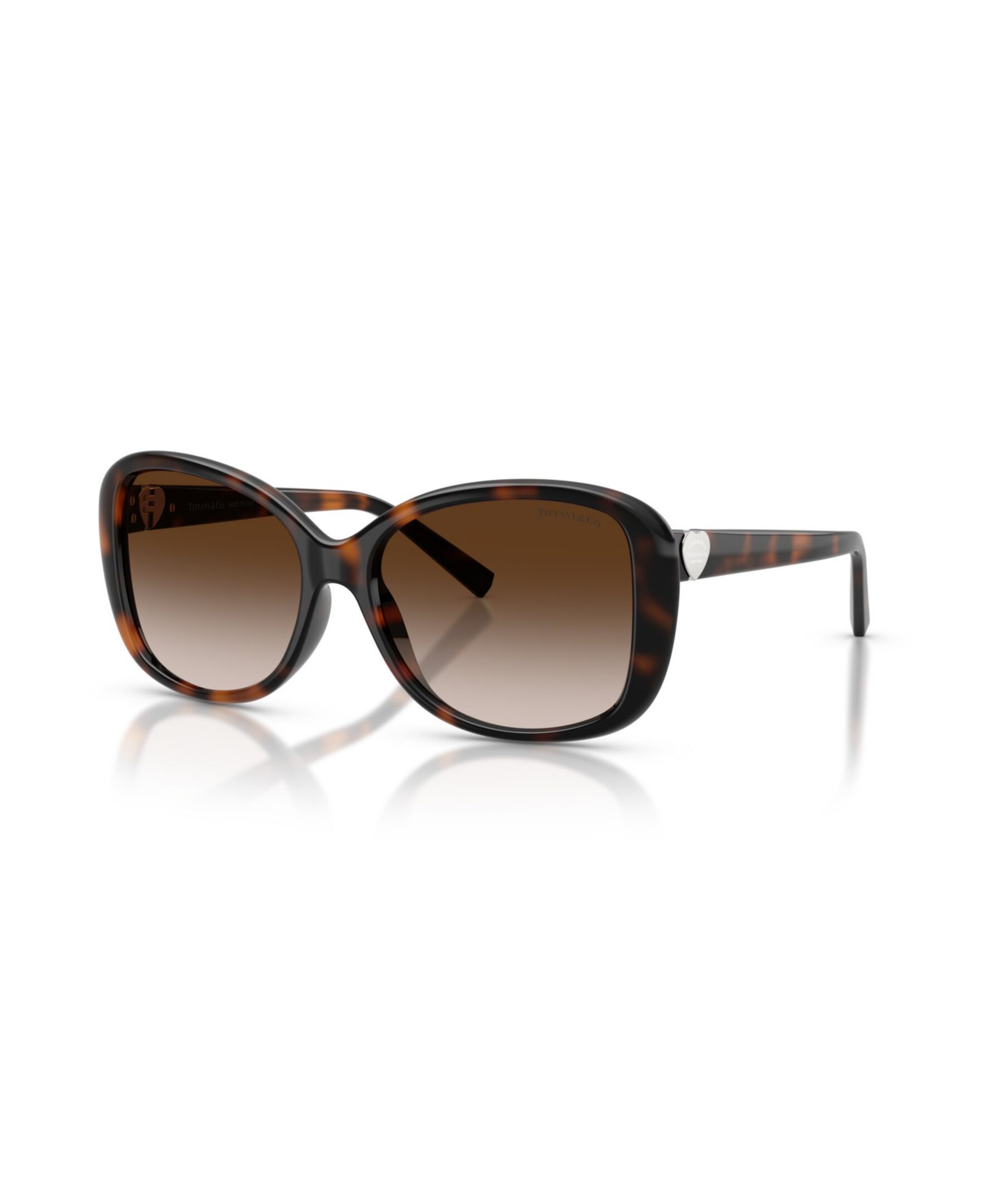 Tiffany & Co. Women's Rectangle Sunglasses, TF4257U