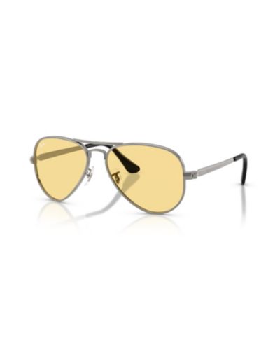 Ray-Ban Unisex Pilot Aviator Max Sunglasses, RB3925