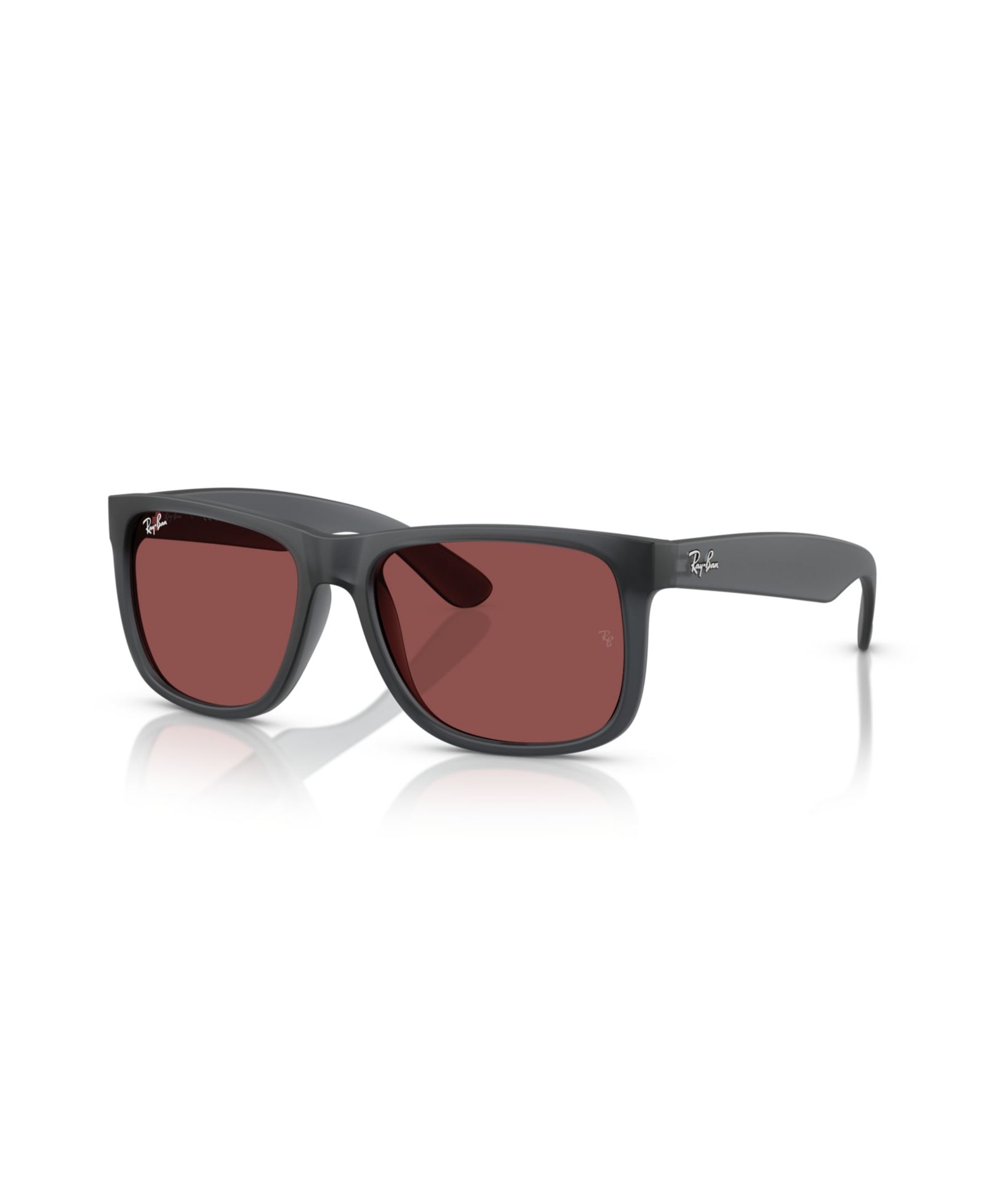 Ray-Ban Men's Square Justin Sunglasses, RB4165