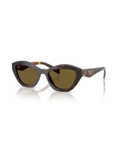 Prada Women's Butterfly Sunglasses, PR A02S