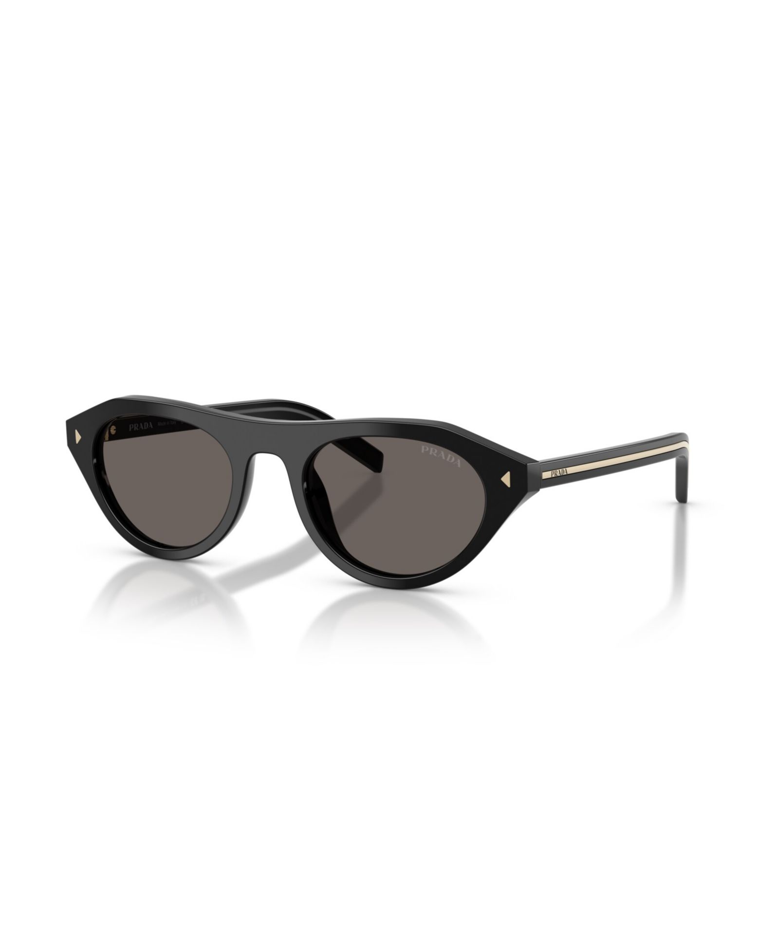 Prada Women's Geometric Sunglasses, PR B15S