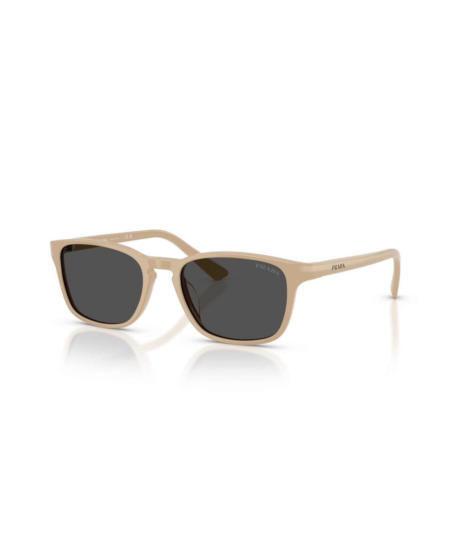 Prada Men's Rectangle Sunglasses, PR D13SU