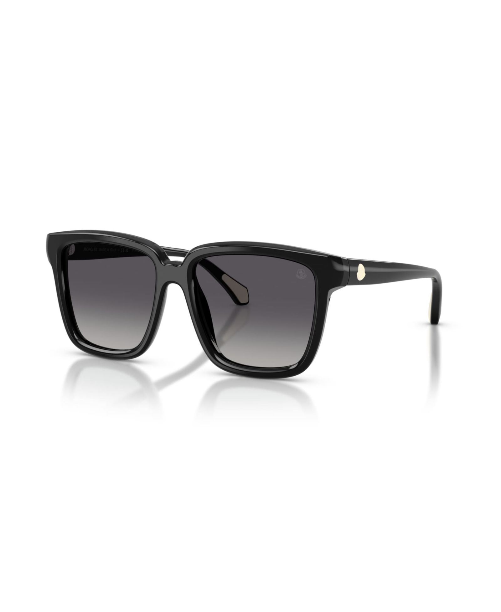 Moncler Unisex Rectangle Polarized Sunglasses, ME6026