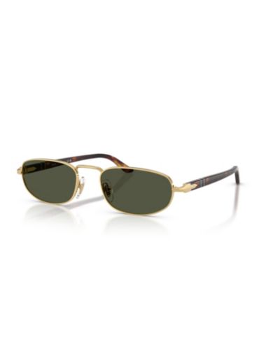 Унисекс прямоугольные солнцезащитные очки Persol PO1028S