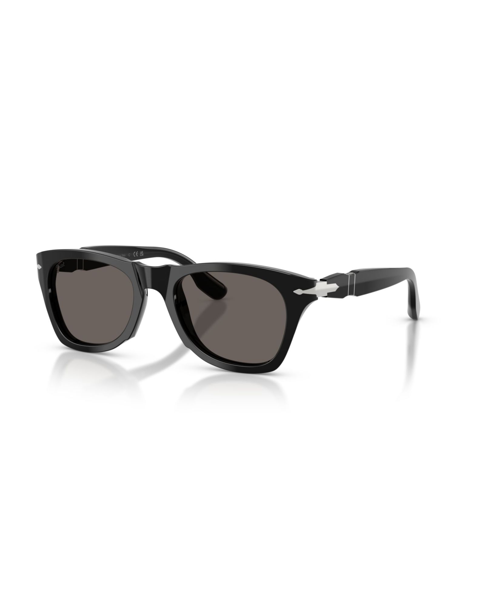 Persol Unisex Round Sunglasses, PO8001S