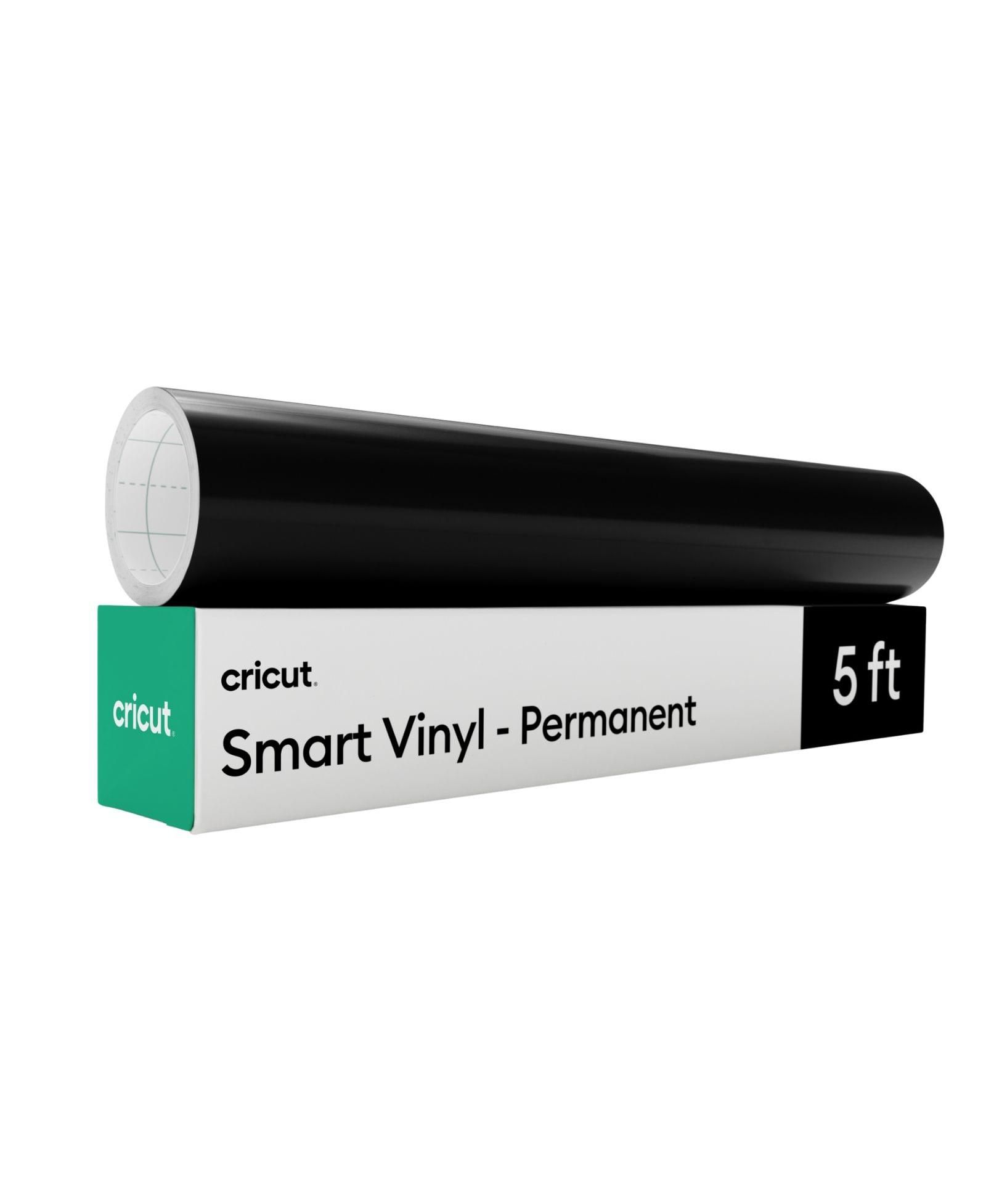 Cricut Permanent Smart Value Vinyl - 13 in x 5 ft