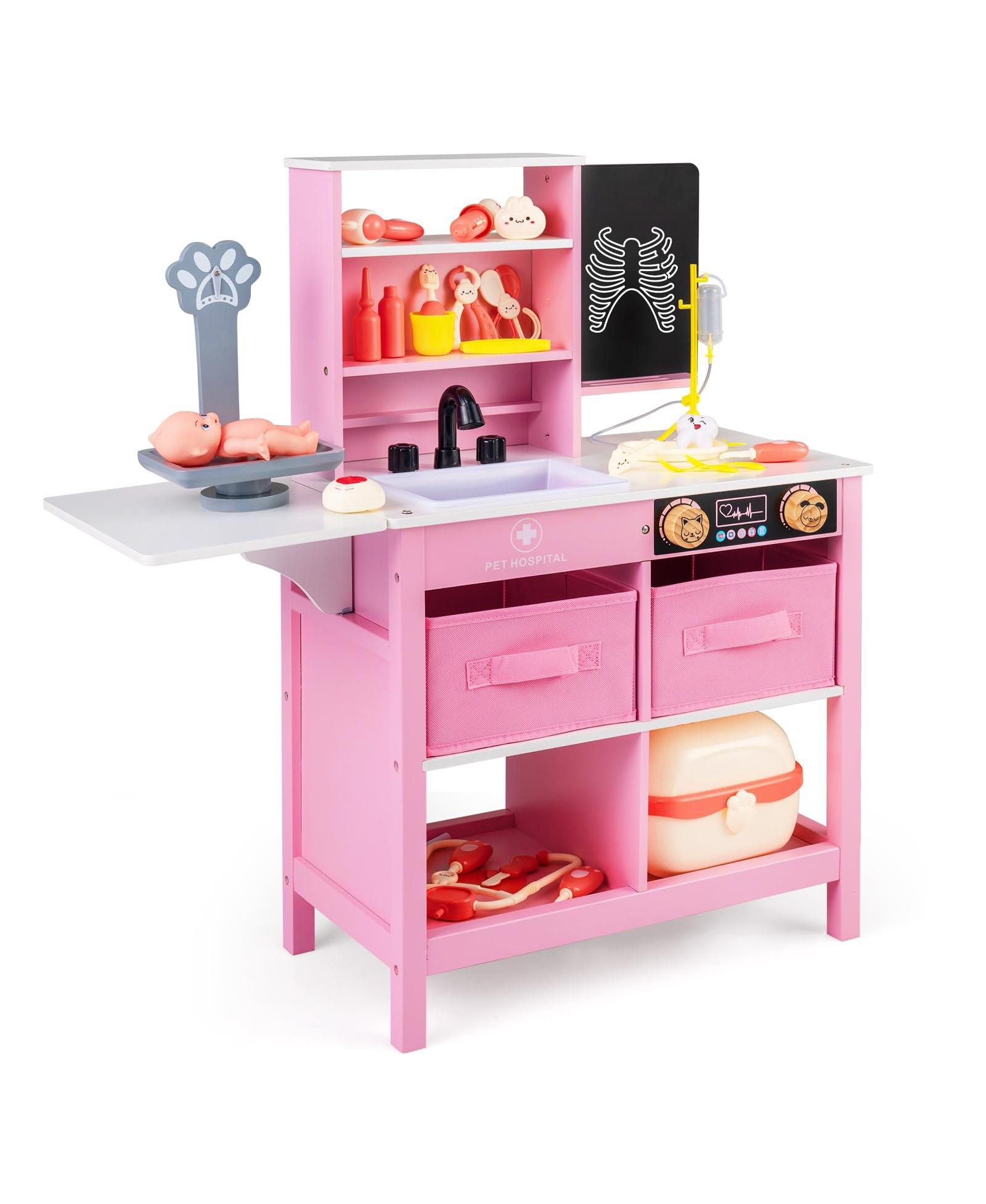 Детский игровой набор Mecale Doctor Office с доской