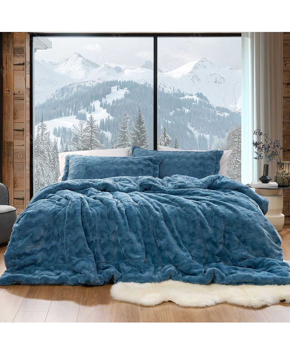 Комплект одеял Coma Inducer Arctic Sea Oversized - Blue Surf
