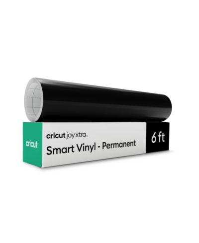 Cricut Joy Xtra постоянная умная виниловая пленка - 9.5 in x 6 ft