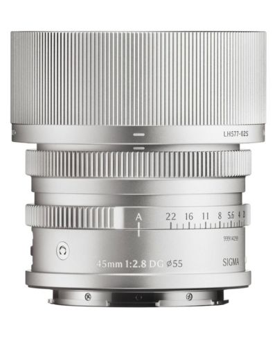 Sigma объектив 45mm f/2.8 DG Contemporary для L Mount