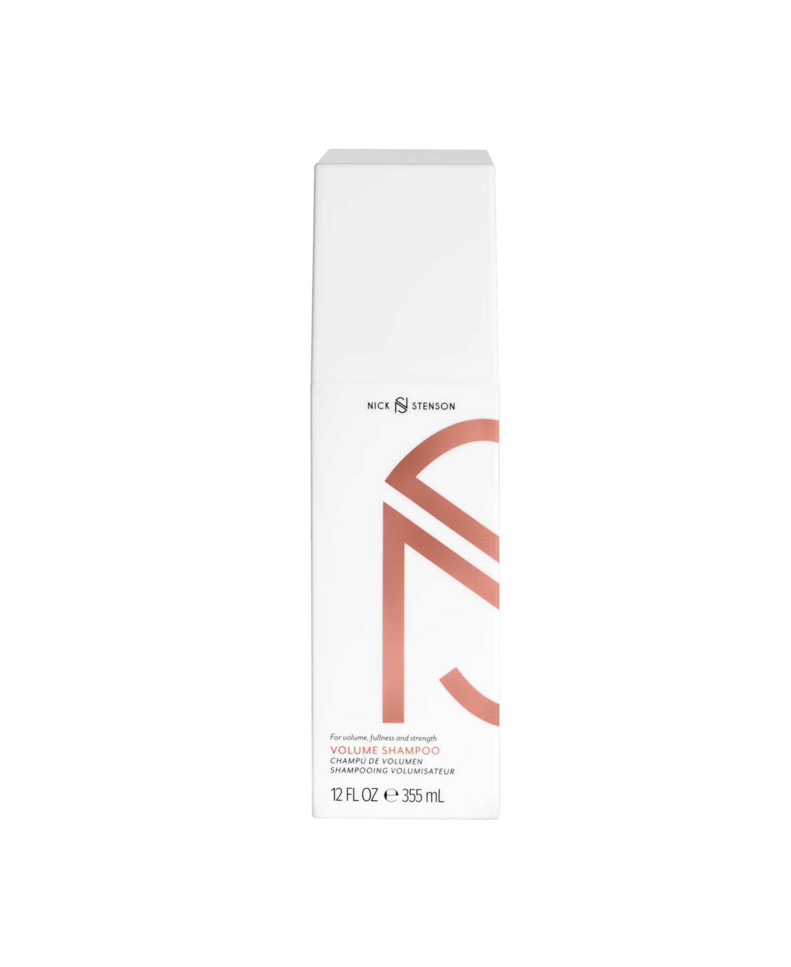 Nick Stenson Beauty Volume Shampoo 12.00 oz
