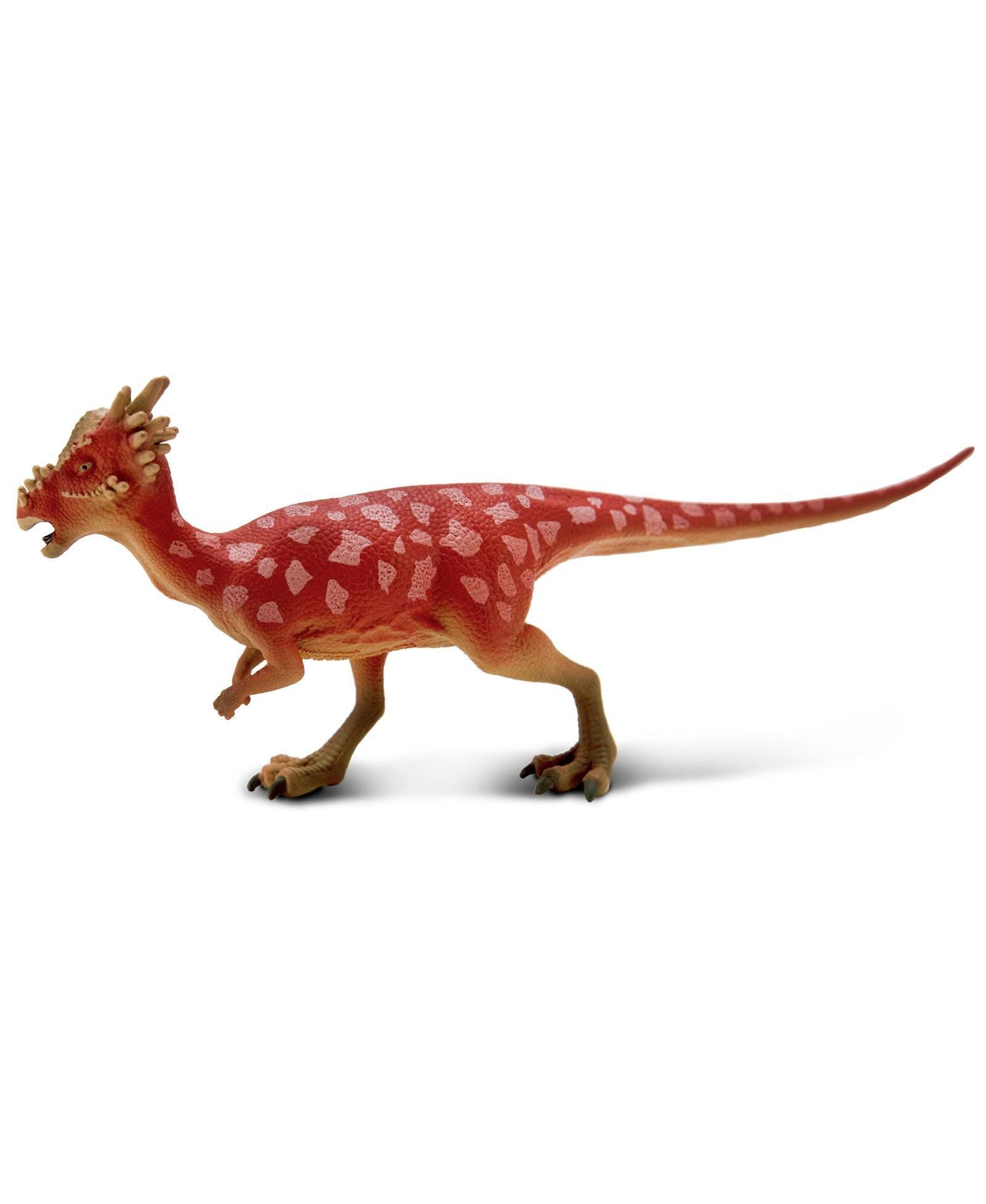 Safari Ltd. Dino Dana Stygimoloch 8"L x 3.5"H Фигурка, возраст 3+