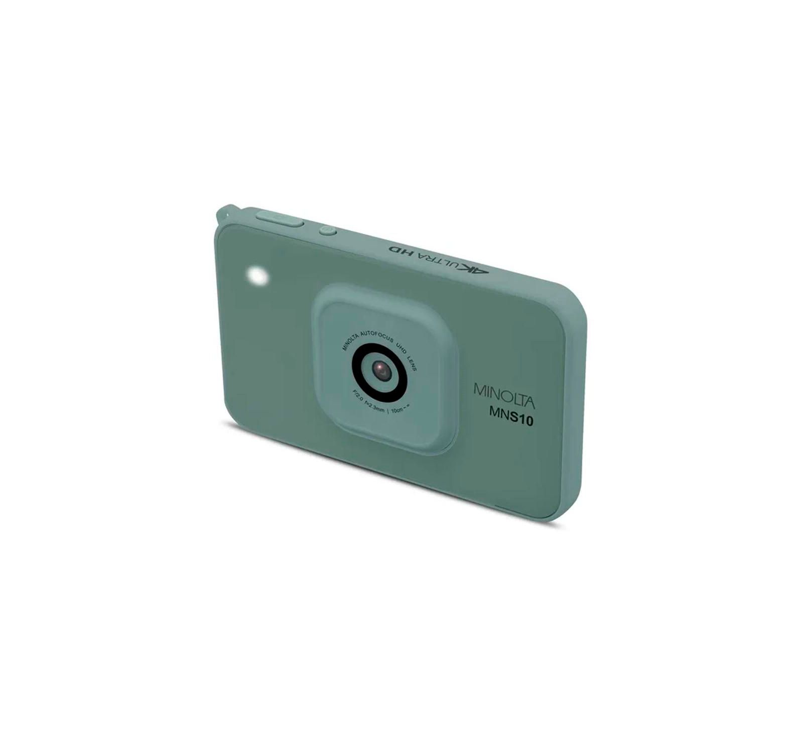 Minolta MNS10 48MP / 4K Super Slim Camera