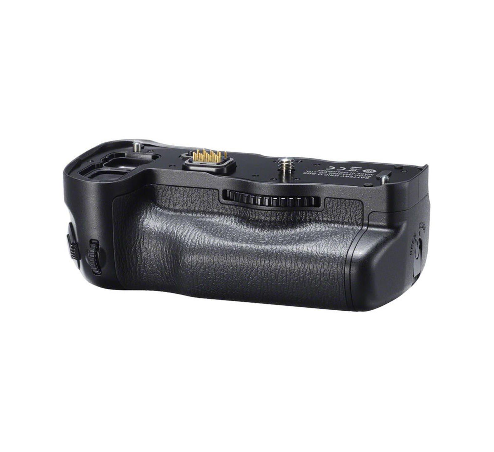 Вертикальный батарейный блок Pentax D-BG6 для камер K-1 и K-1 Mark II