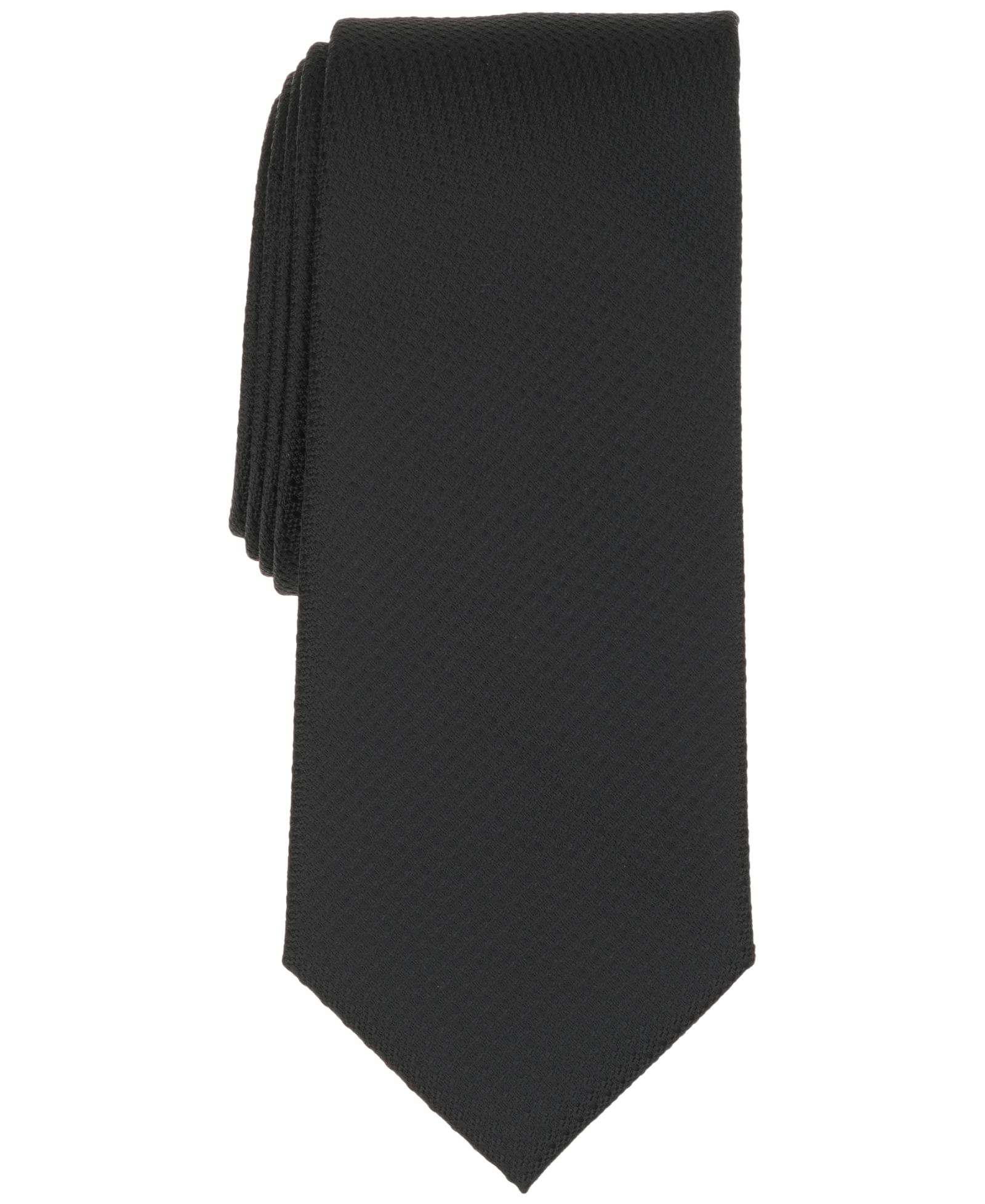 Мужской галстук Perry Ellis Classic Solid Pattern