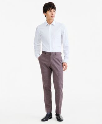 Мужские брюки Kenneth Cole Reaction Slim Techni-Cole