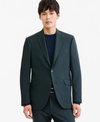 Kenneth Cole Reaction Men's Slim Fit Techni-Cole Suit Jacket