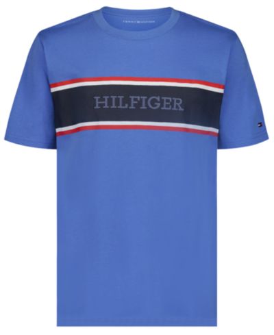 Мужская футболка Tommy Hilfiger с коротким рукавом